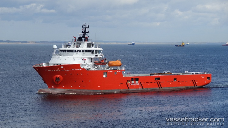 Pacific-Legend - Offshore Tug Supply Ship vessel