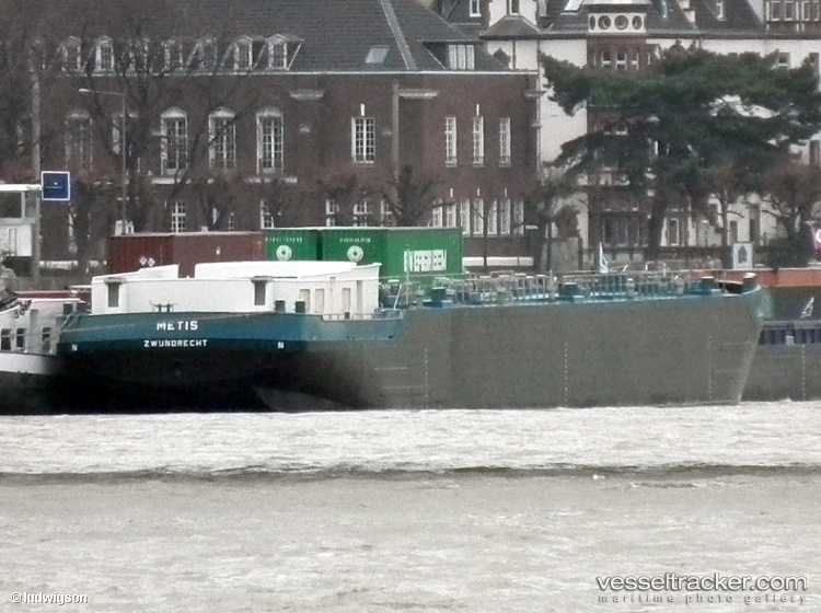 Metis - Other Tanker