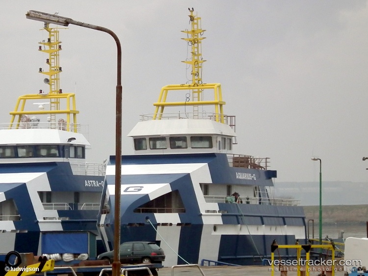 Jeanne-Barret - Research Vessel vessel