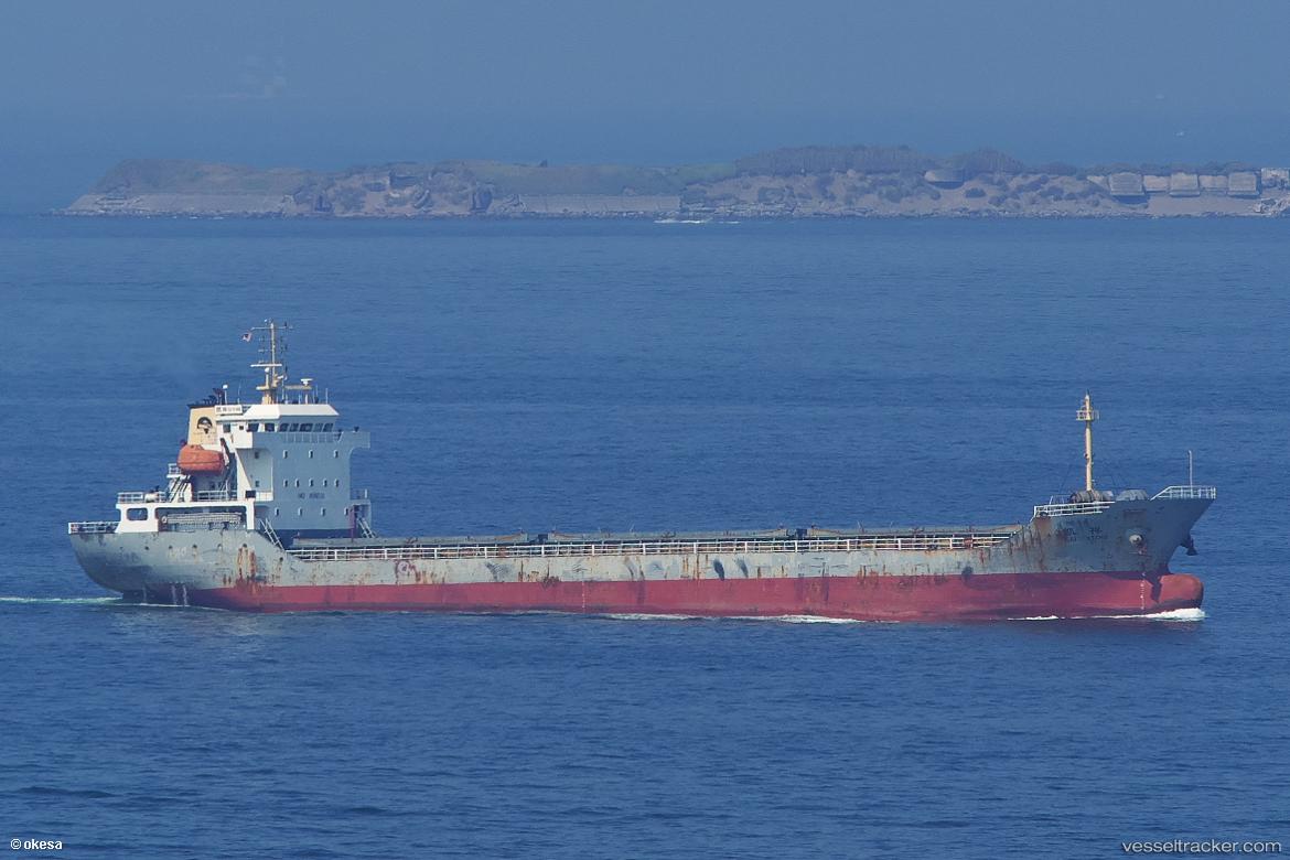 He-Hui - General Cargo Ship vessel