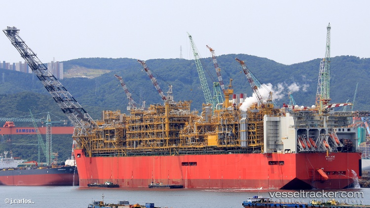 Prelude - [gas_tanker.flng] vessel