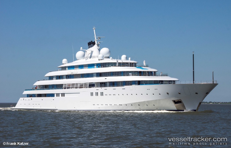 Golden-Odyssey - Yacht vessel