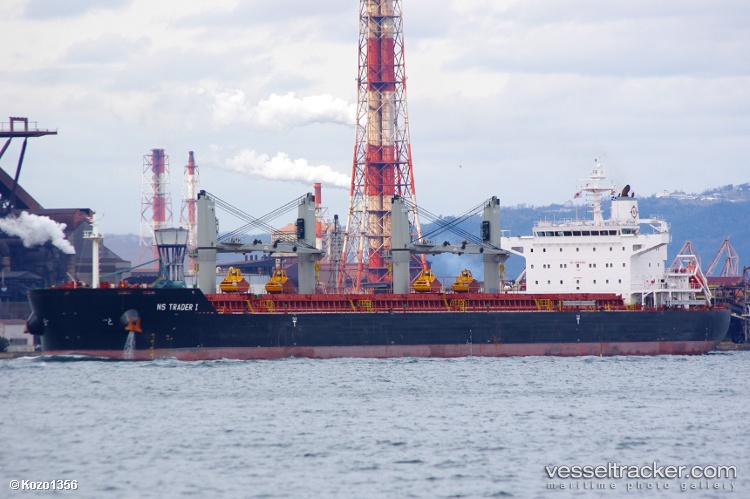 Eagle-Trader - Bulk Carrier vessel
