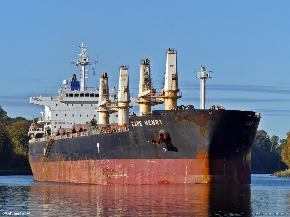 Michalis-San - Bulk Carrier
