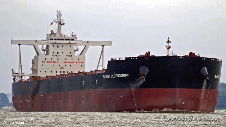 Margret-Oldenjorff - Bulk Carrier