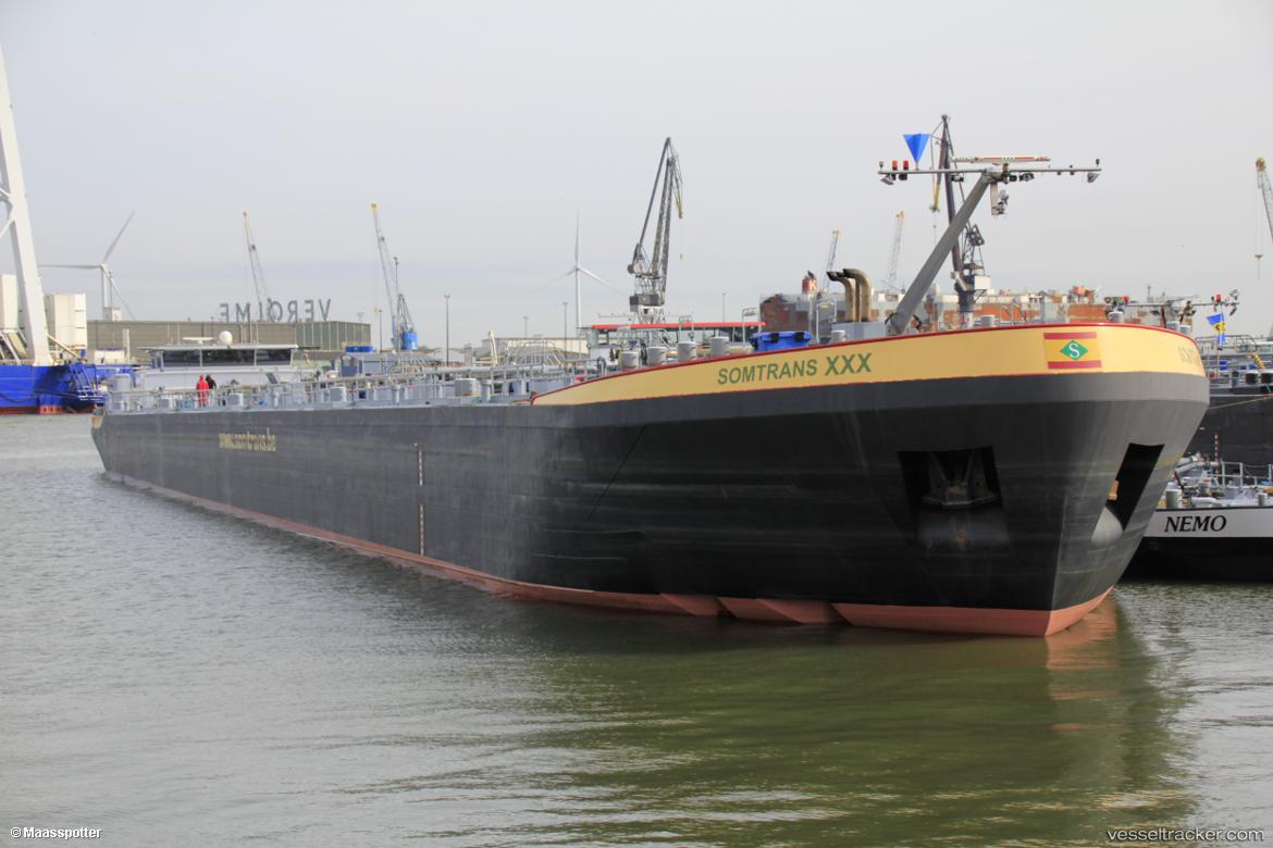 Somtrans-Xxx - Chemical Oil Products Tanker vessel