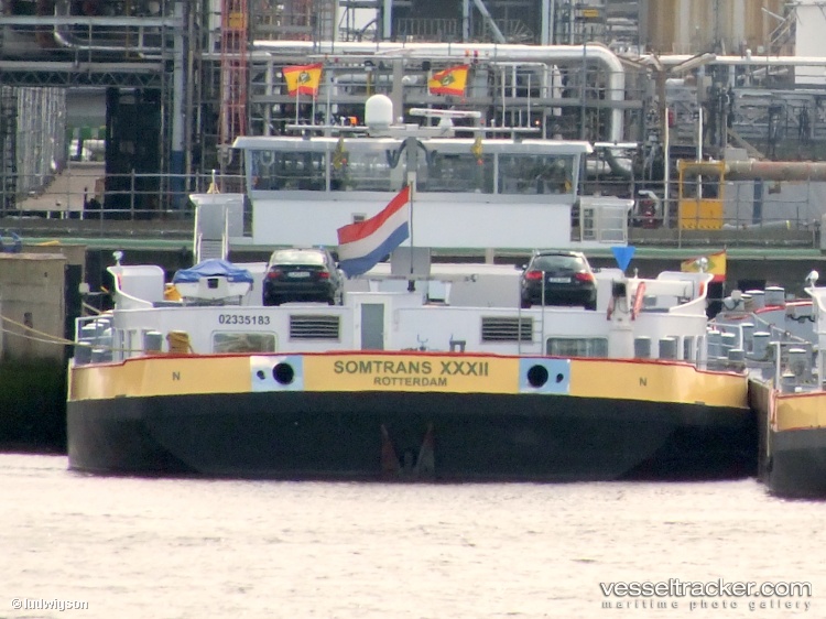 Somtrans-Xxxii - Other Tanker vessel