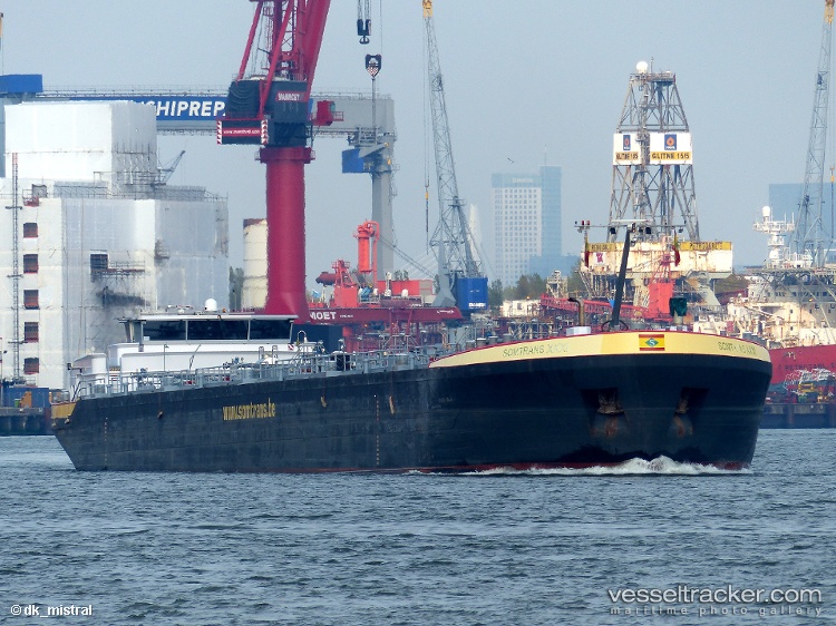 Somtrans-Xxxi - Other Tanker vessel