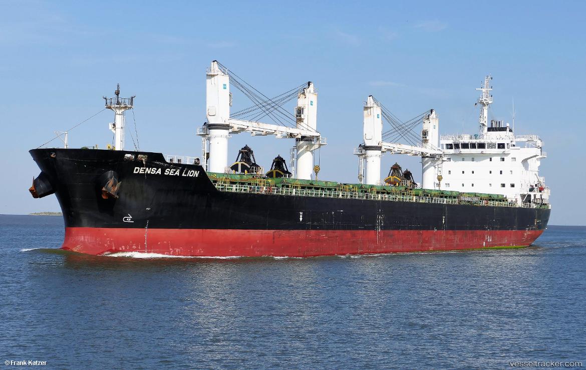 Densa-Sea-Lion - Bulk Carrier vessel