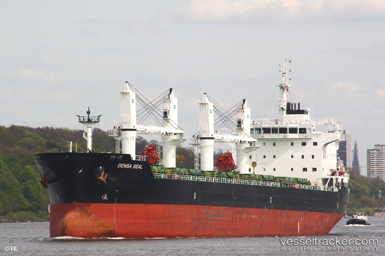 Densa-Seal - Bulk Carrier vessel