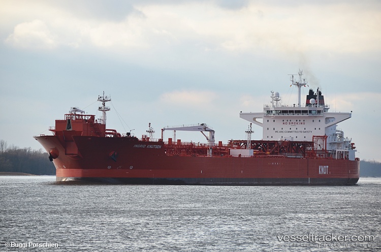 Ingrid-Knutsen - Crude Oil Tanker vessel