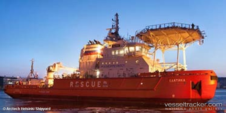 Baltika - Icebreaker vessel