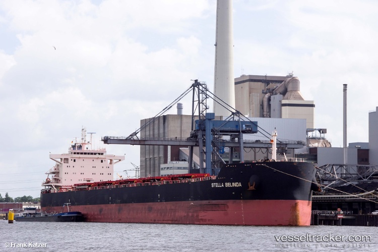 Cl-Beijing - Bulk Carrier vessel