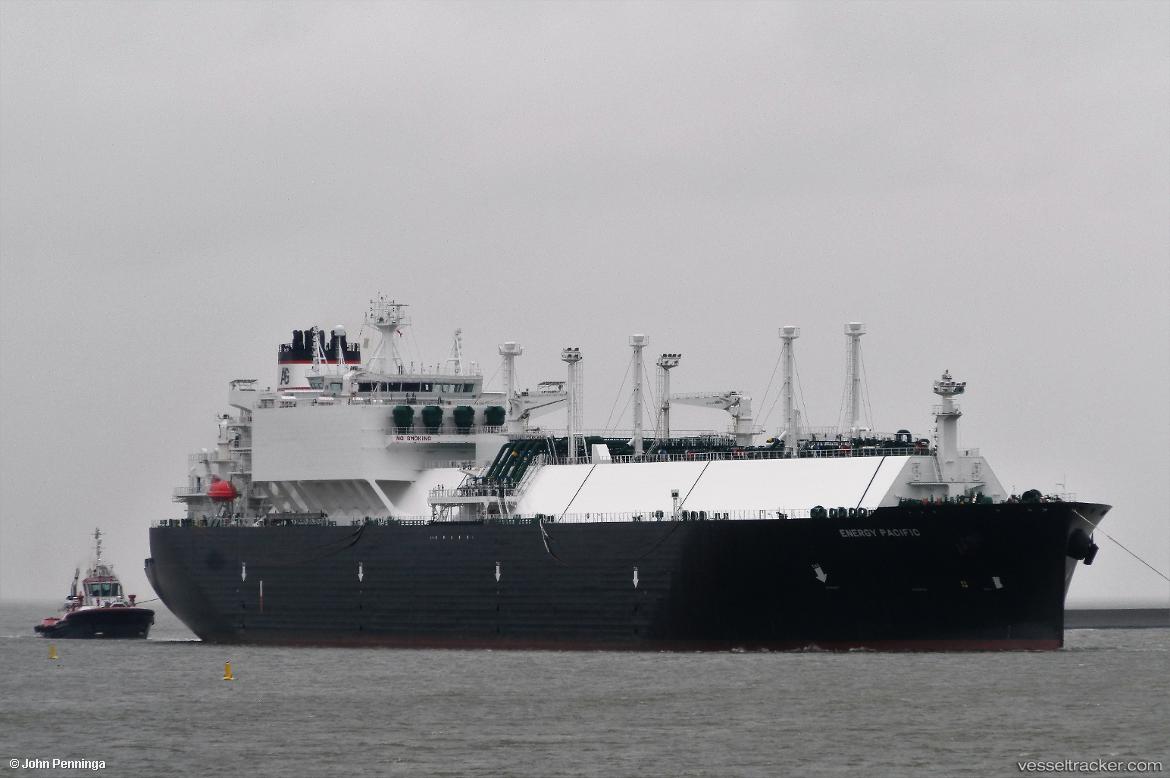 Energy-Atlantic - Lng Tanker vessel