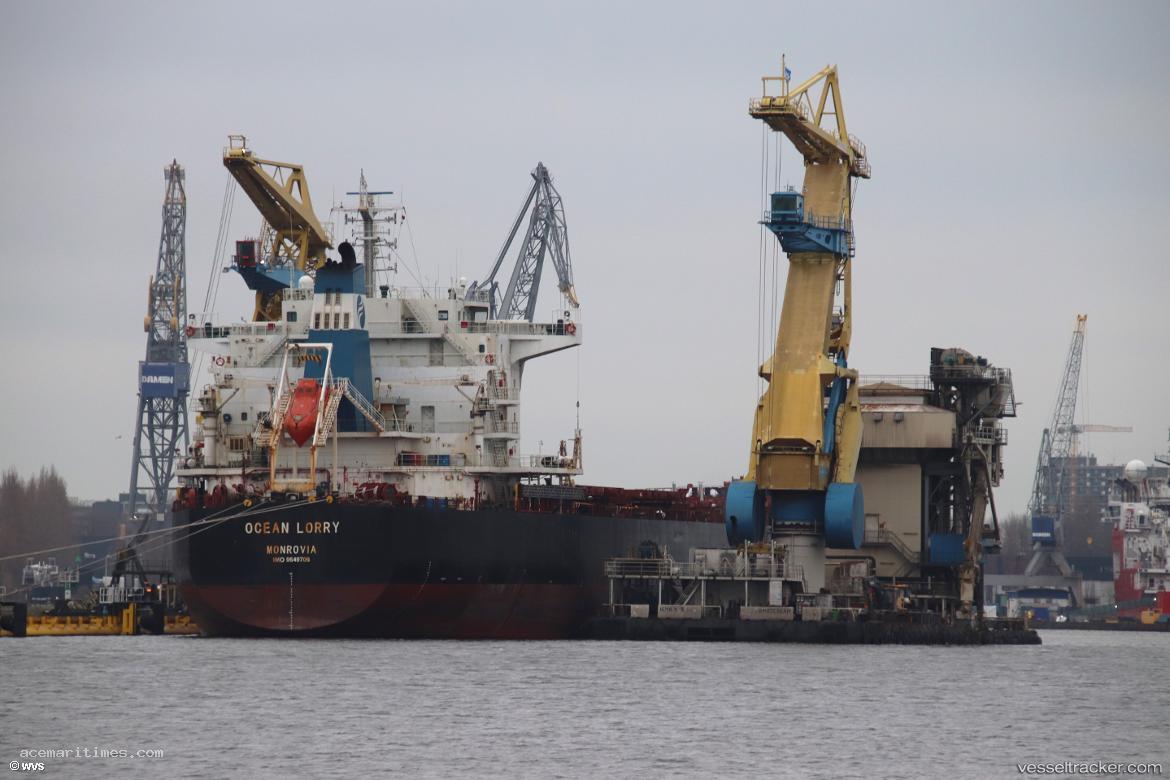 Ocean-Lorry - Bulk Carrier