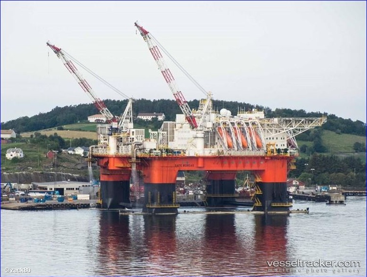 Safe-Boreas - Crewboat vessel