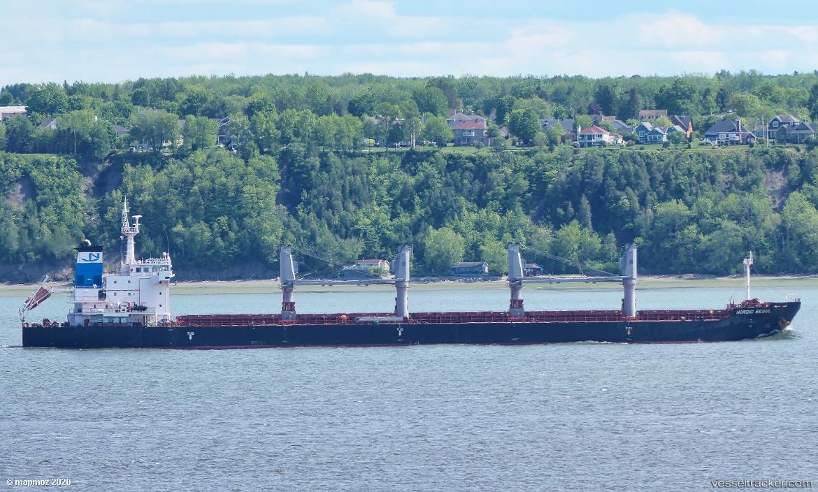 Phatra-Naree - Bulk Carrier vessel