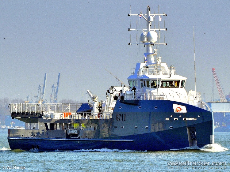 Wingman - Service Ship vessel