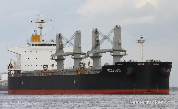 Miao-Zhou - Bulk Carrier