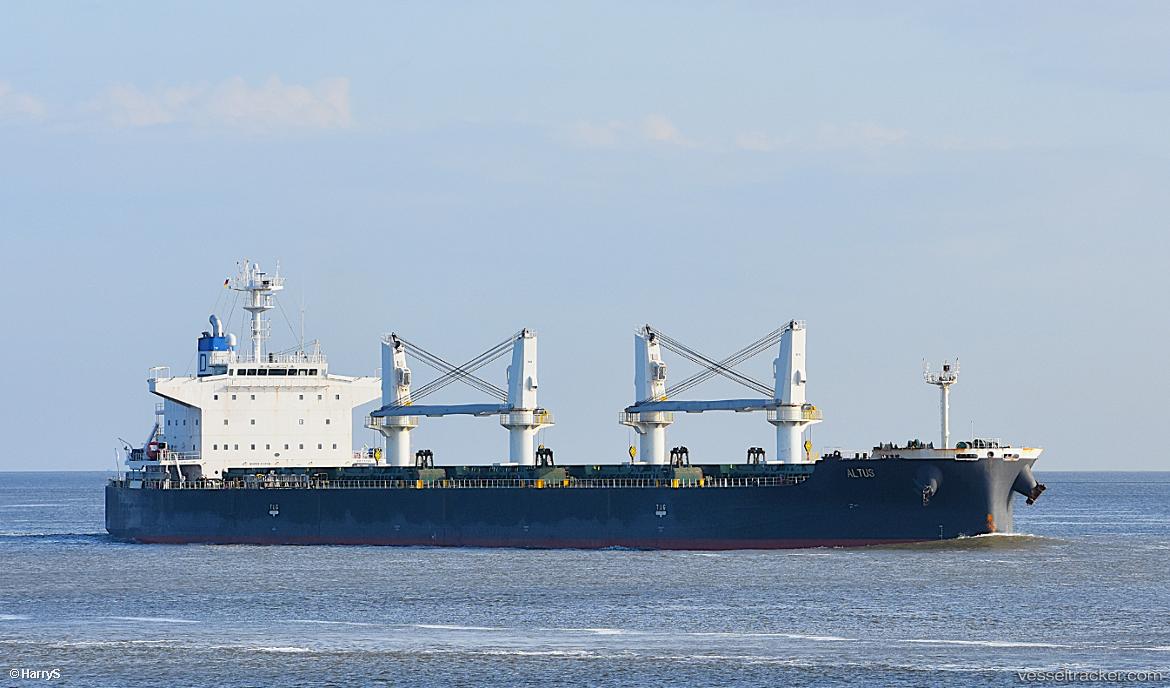 Altus - Bulk Carrier vessel