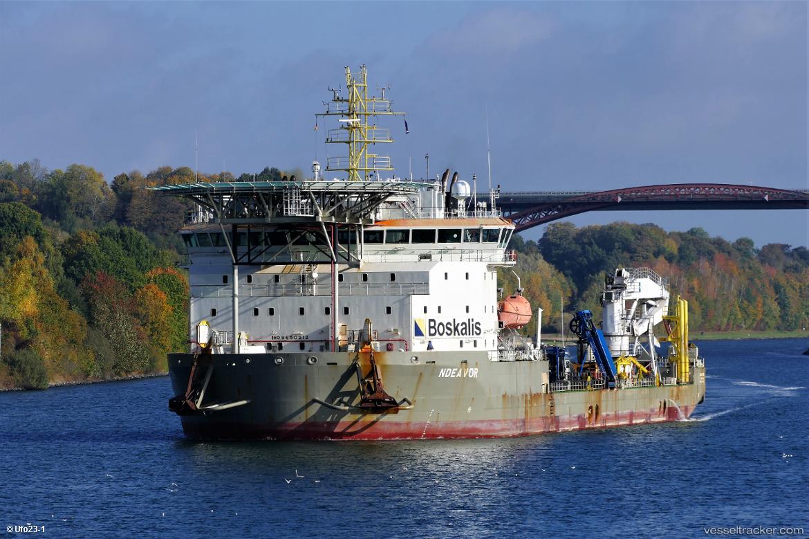 Ndeavor - Offshore Support Vessel vessel