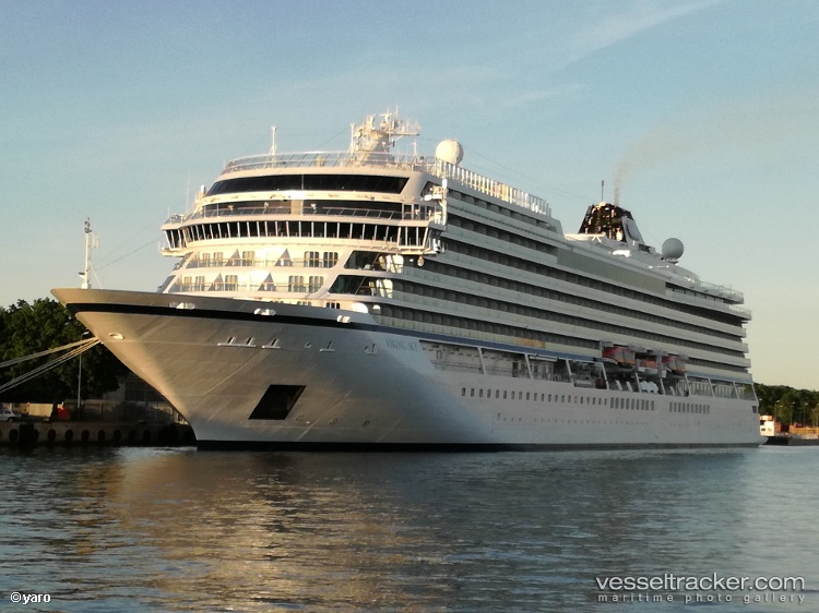 Viking-Sky - Cruise Ship vessel