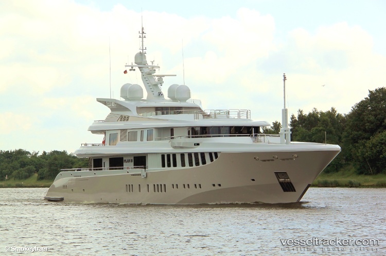 Plan-B - Service Ship vessel