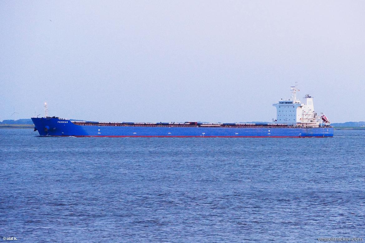 Perseas - Bulk Carrier vessel