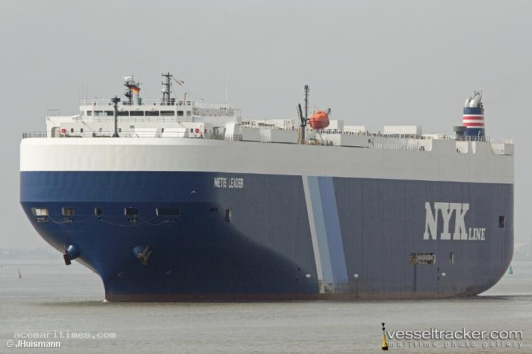 Metis-Leader - Vehicles Carrier