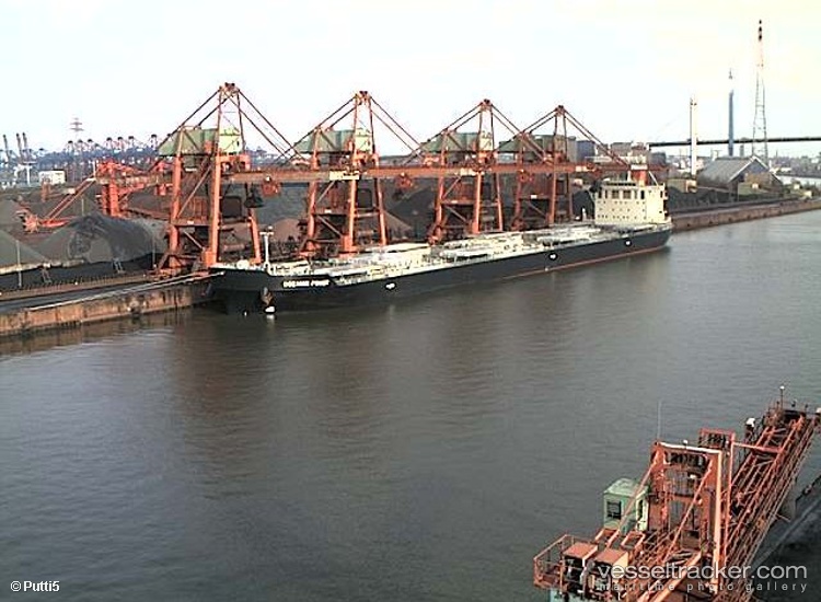 Chrisea - Bulk Carrier vessel