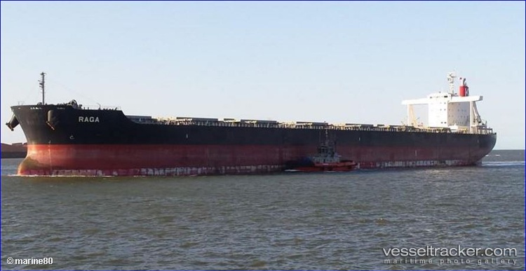 Raga - Bulk Carrier vessel