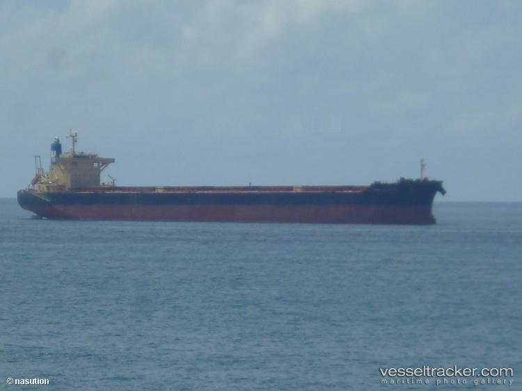 Azalea-Wave - Bulk Carrier vessel