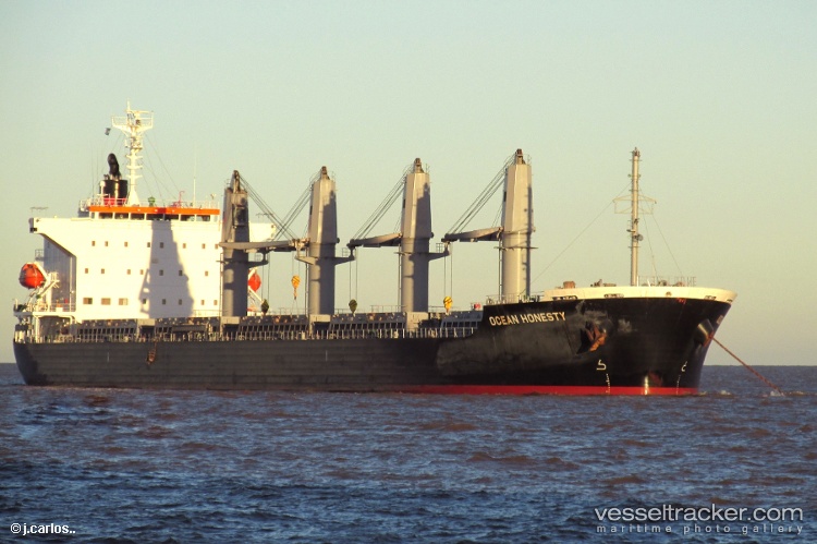 George - Bulk Carrier vessel