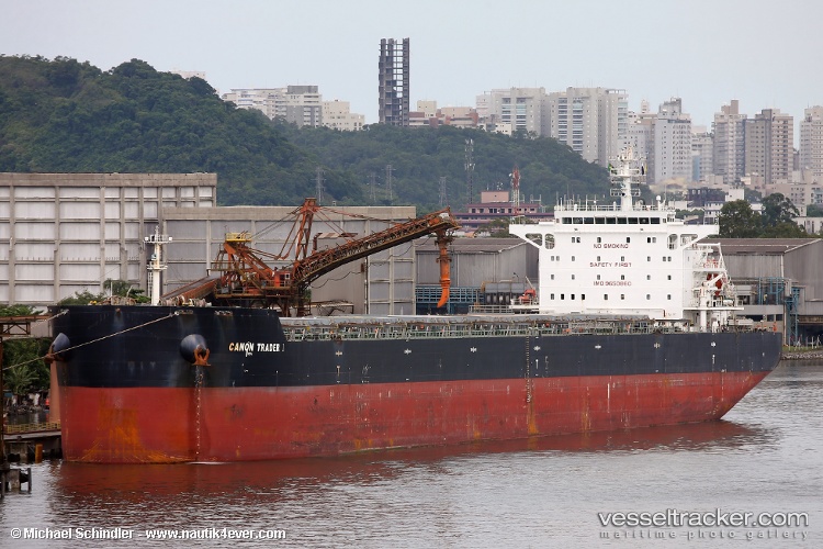 Mistral-I - Bulk Carrier vessel