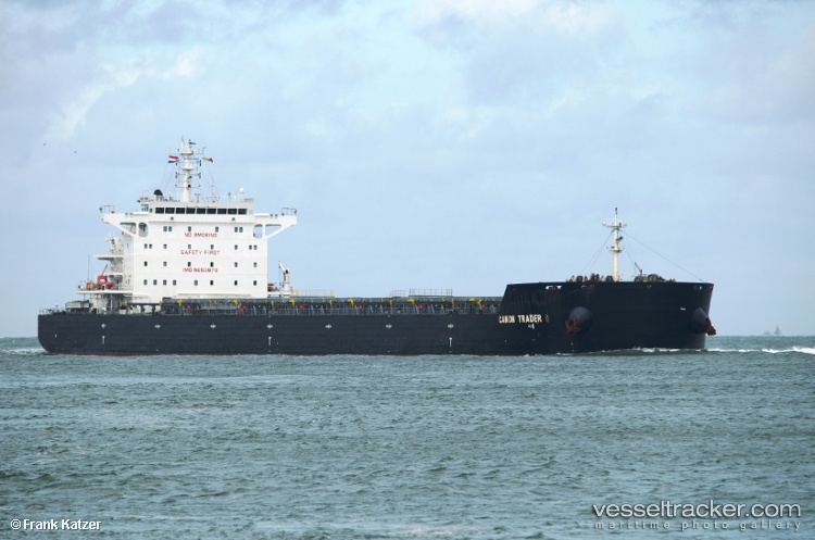 Star-Suzanna - Bulk Carrier vessel