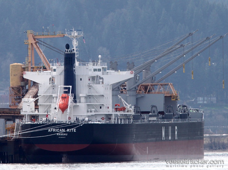 African-Kite - Bulk Carrier vessel