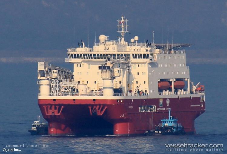 Olympia-I - Service Ship