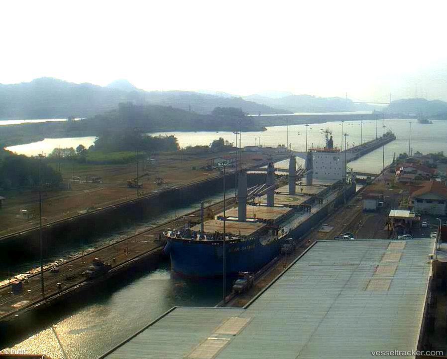 Alam-Sayang - Bulk Carrier vessel