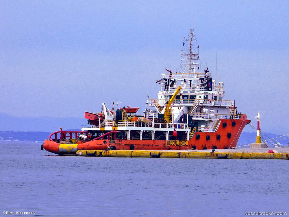 Aegis - Offshore Tug Supply Ship vessel