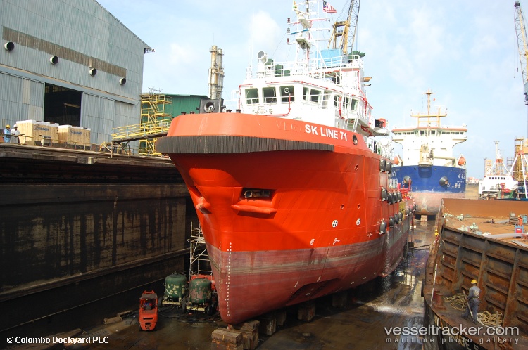 Good-Wind - Offshore Tug Supply Ship vessel