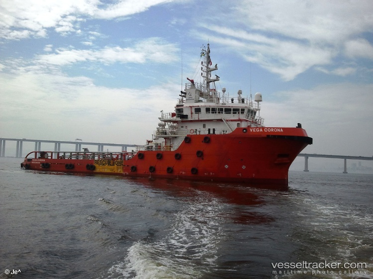 Eco-One - Offshore Tug Supply Ship vessel