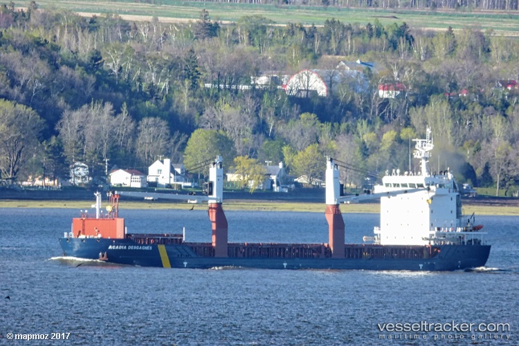 Acadia-Desgagnes - General Cargo Ship vessel