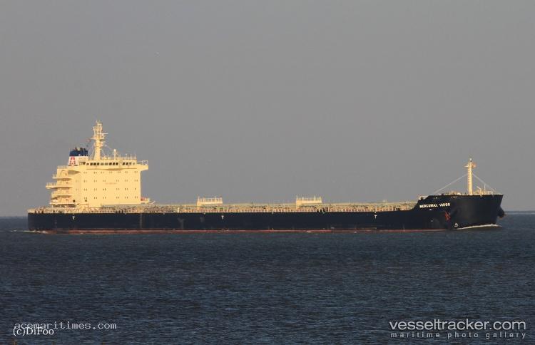 Mercurial-Virgo - Bulk Carrier