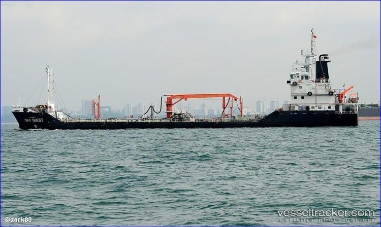 Zmaga - Oil Products Tanker vessel