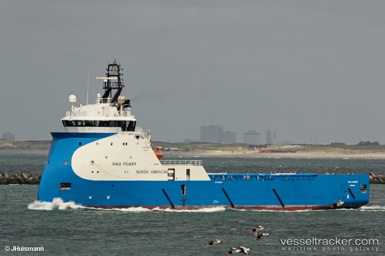 Aurora-Power - Offshore Tug Supply Ship vessel