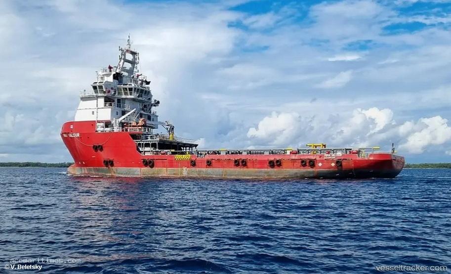 Mma-Valour - Offshore Tug Supply Ship