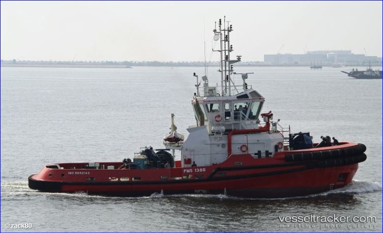 Leo - Tug vessel