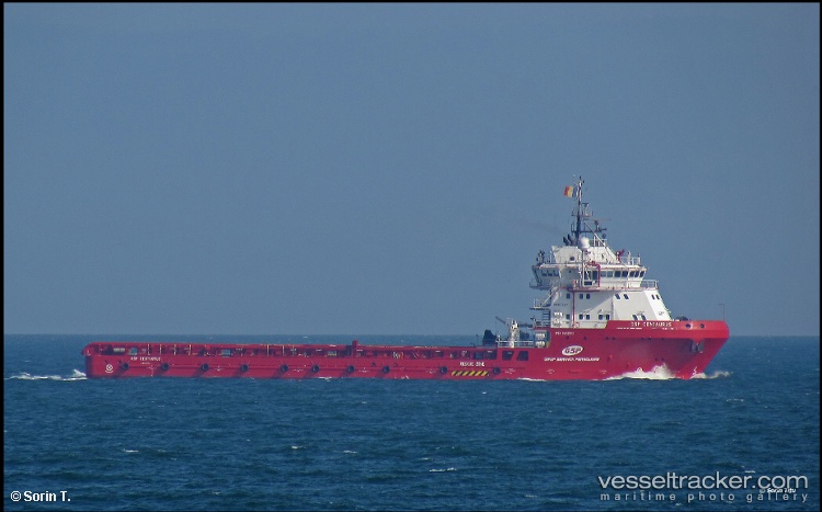 Asean-Challenger - Cable Layer vessel