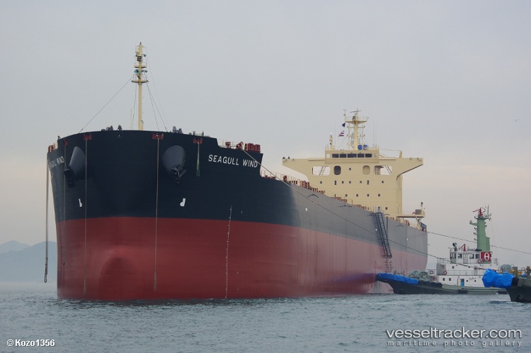 Fjeld-Saga - Bulk Carrier vessel