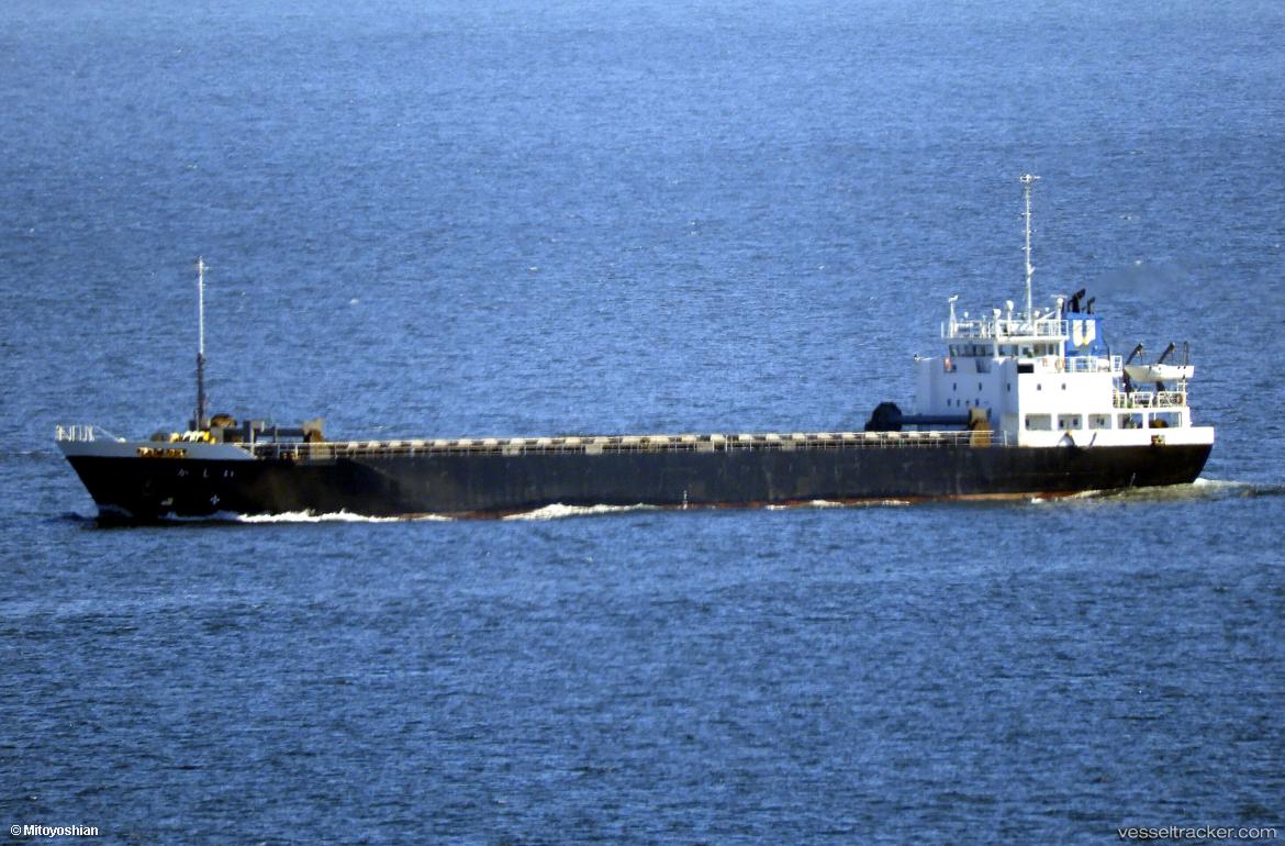 Kashii - General Cargo Ship